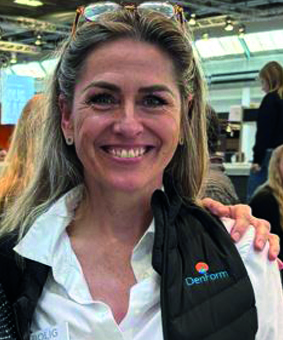 Ann- Charlotte Brøgger