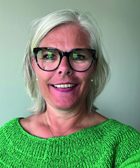 Kathrina&nbsp;Kjærsgaard