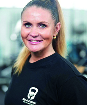 Susanne&nbsp;Knudsen