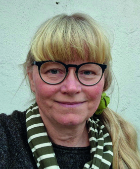 Gitte Hansen